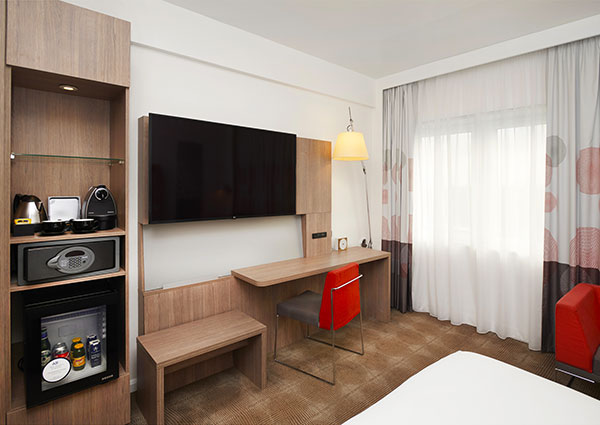 Premium Executive Rooms