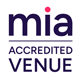 MIA Accredited Venue